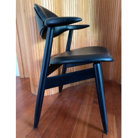 Tijsseling koehoorn stoel